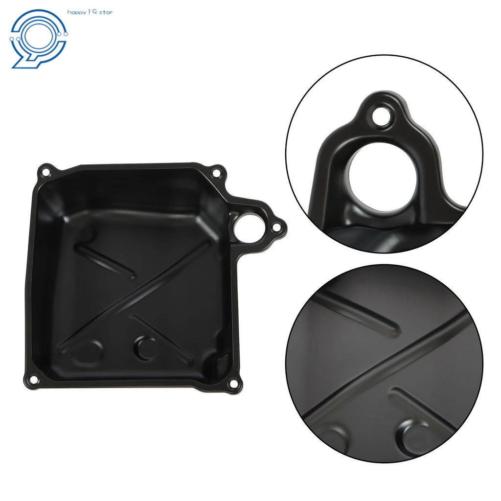 Transmission Oil Pan with Gasket for Volkswagen Beetle, Golf (2010–2018)