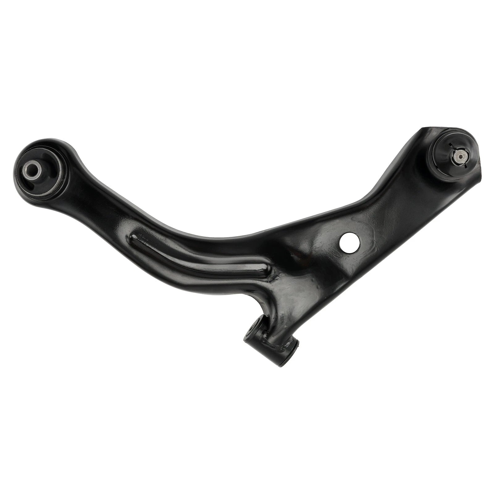 Front Lower Control Arms with Ball Joints for 2005-2008 Ford Escape (Pair)