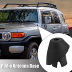 Car Antenna Ornament 86392-35031 for Toyota FJ Cruiser (2007–2014) Black