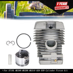 Piston Kit with Pin Rings Clips for MS290 MS310 MS390
