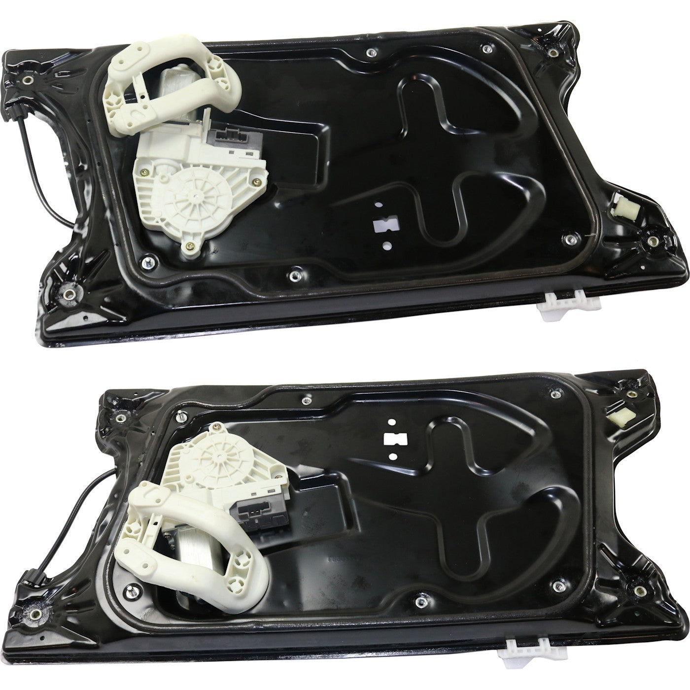 Window Regulator Set for Land Rover Range Rover Sport (2006–2009)