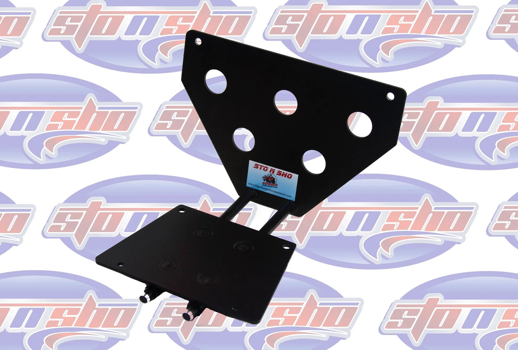 License Plate Bracket Replacement for 2007-2009 Shelby GT California Special