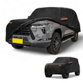 Car Cover Waterproof All Weather for Lexus GX (190T-PU)