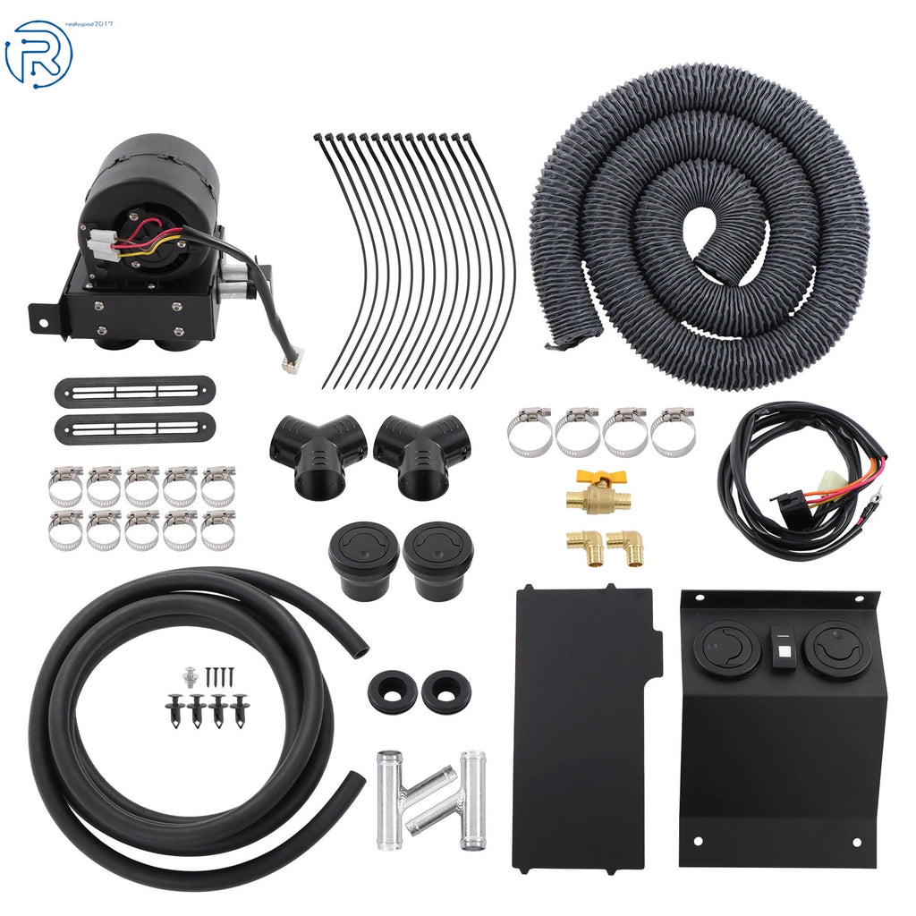 Cab Heater Kit with Defrost for Can-Am Defender (2016–2021) SSHK621-00