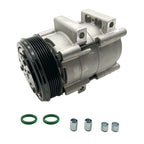 A/C Compressor for Ford Lincoln (2002–2007) 6511480