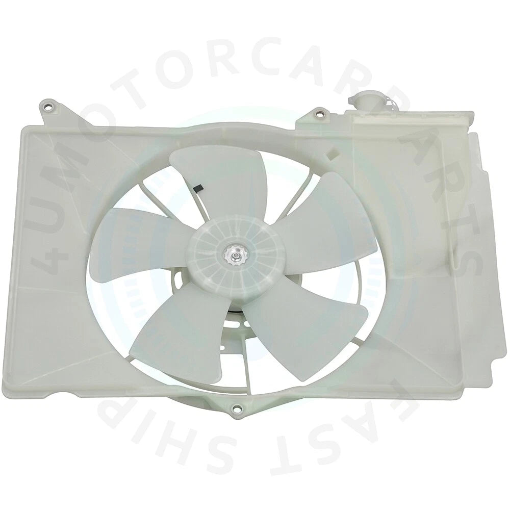 Radiator Cooling Fan Assembly for Toyota Echo, Scion xA xB (2000–2006)