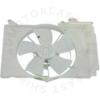 Radiator Cooling Fan Assembly for Toyota Echo, Scion xA xB (2000–2006)