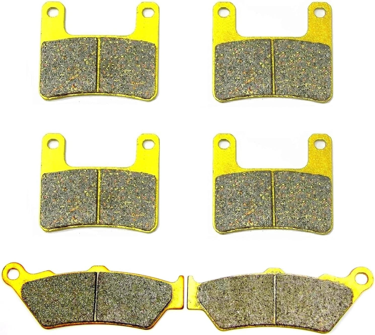 MC Brake Pads for BMW R1250GS R1250RT (2019–2023)