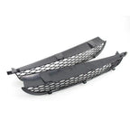Front Grille Upper Bumper Mesh Grill  For BMW X5 E53 (2003-2006)