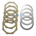 Clutch Friction Plate Kit for Honda TRX250TM/TRX250TE ES (2002–2010)