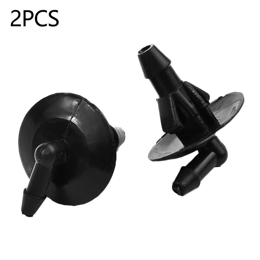 2X Windshield Washer Hose Connector for Dodge Sprinter 2500 3500 (2007–2018) 5125061AA