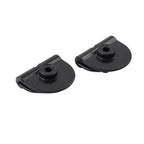 Left Side Battery Cover Clip for Harley Sportster XL883 XL1200 (2004-2018)