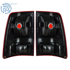 Pair Brake Lamps for Dodge Ram Pickup (2009-2018)