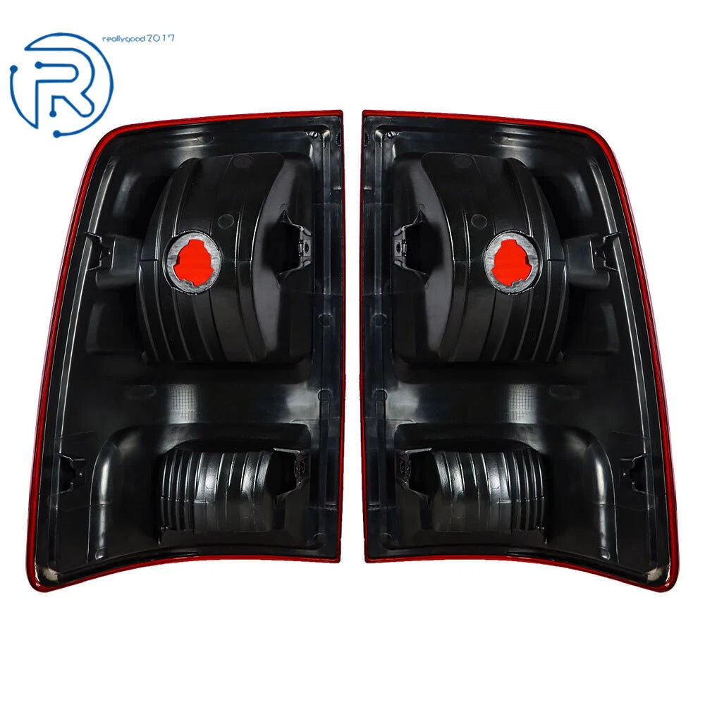 Pair Brake Lamps for Dodge Ram Pickup (2009-2018)