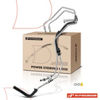 Power Steering Pressure & Return Line Hose for Kia Sorento (2003–2006)