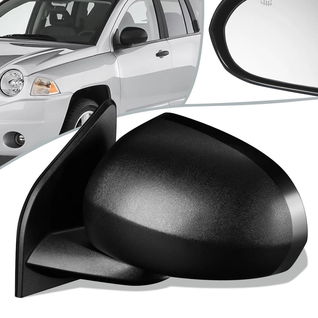 Power Heated Side Door Mirror for Jeep Compass (2007–2010) CH1320262