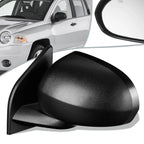 Power Heated Side Door Mirror for Jeep Compass (2007–2010) CH1320262