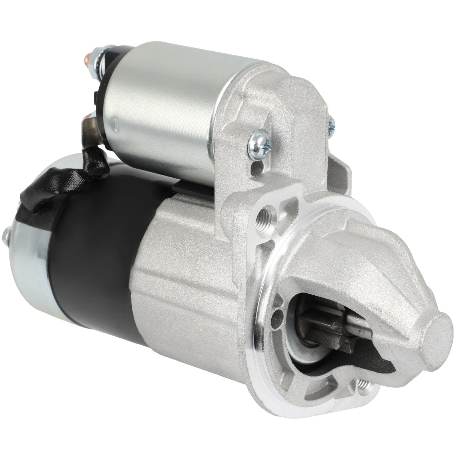 Starter for Kia Spectra5 (2007–2009) 36100-23171 L4 2.0L Valeo PMGR