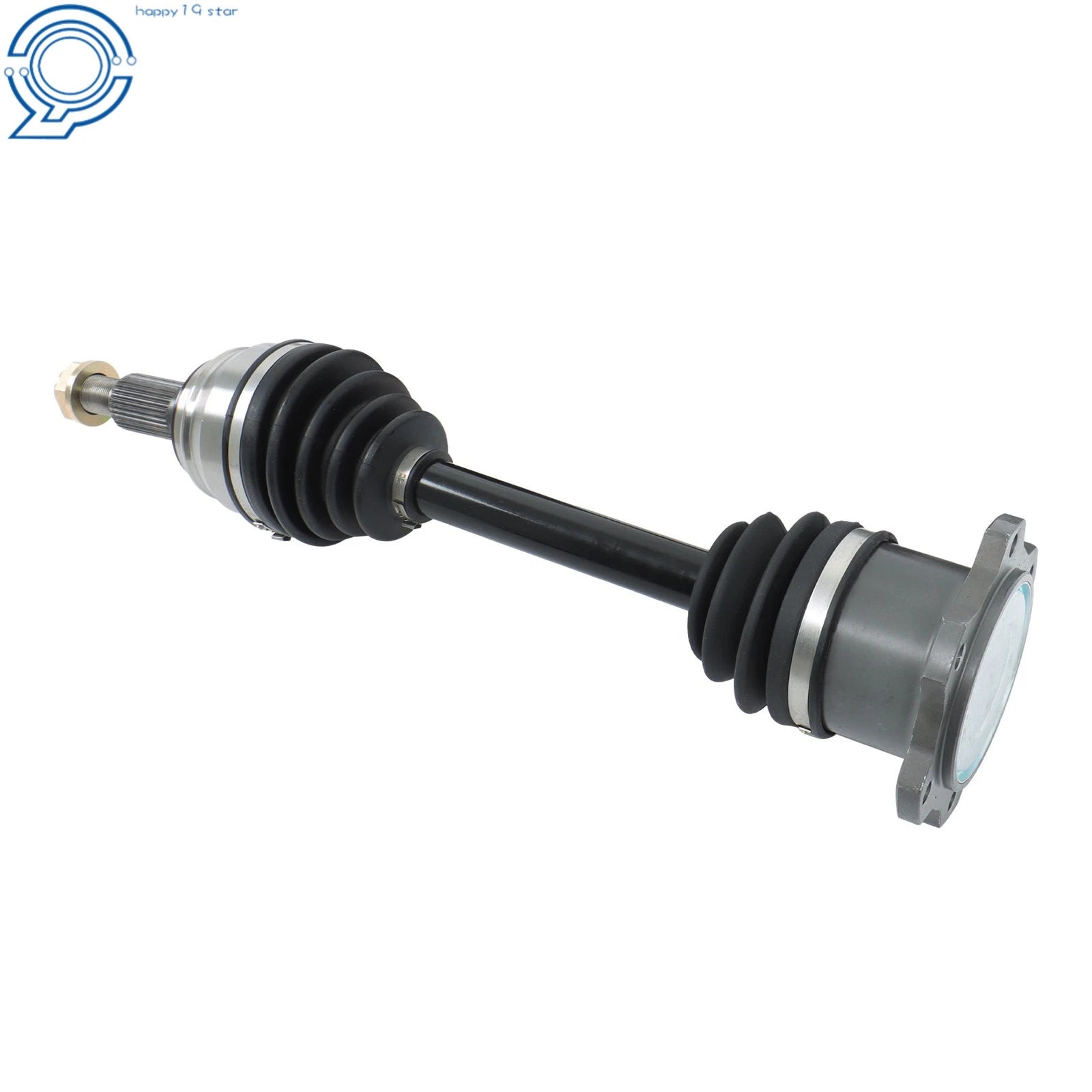 Front CV Axle Shaft for Chevrolet Silverado 1500 4WD (2007–2020)