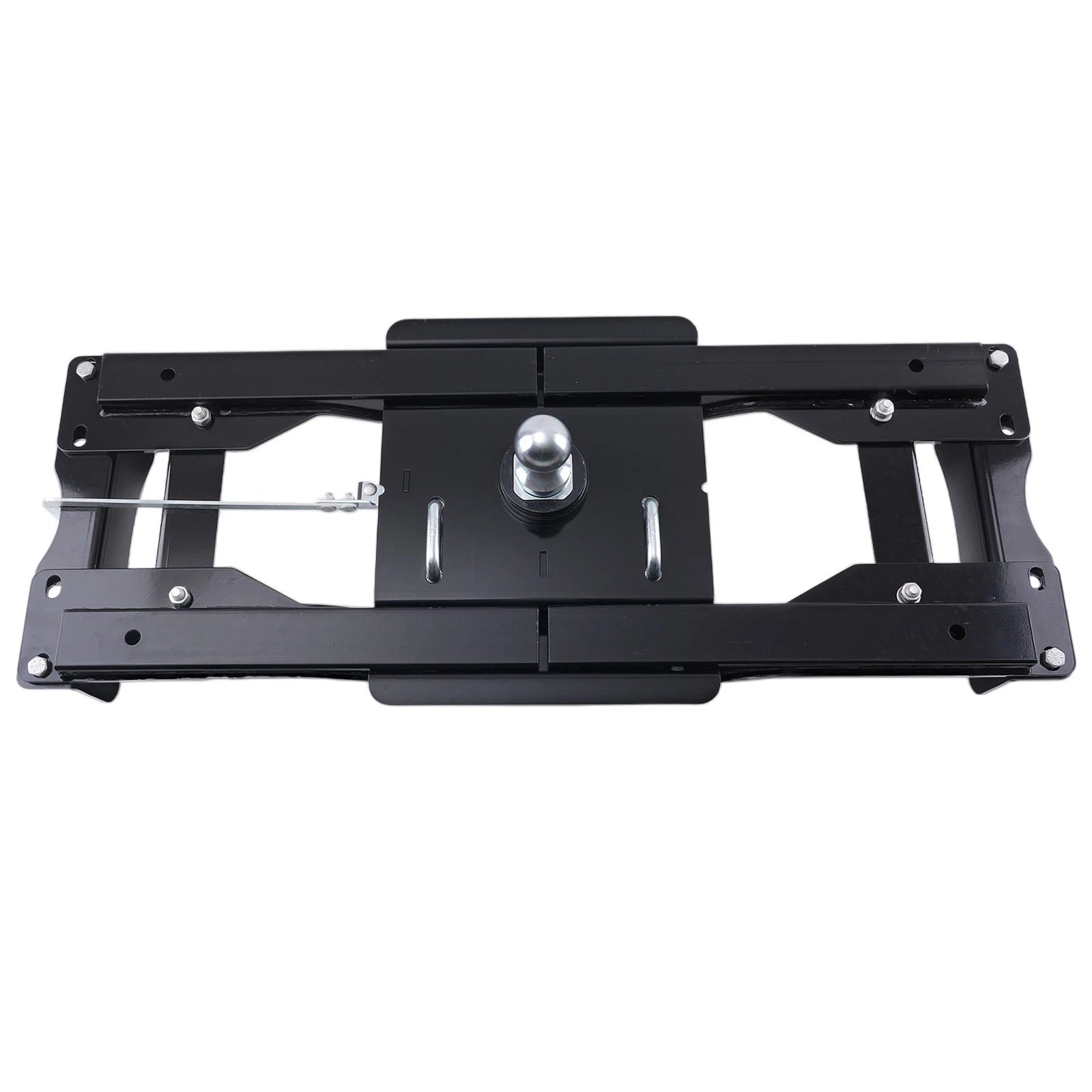 Gooseneck Hitch for Ford F-250 F-350 F-450 (2023–2026) Black