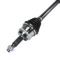 Left CV Axle Shaft for Toyota Solara (2001–2007), Highlander (2002–2009), Camry