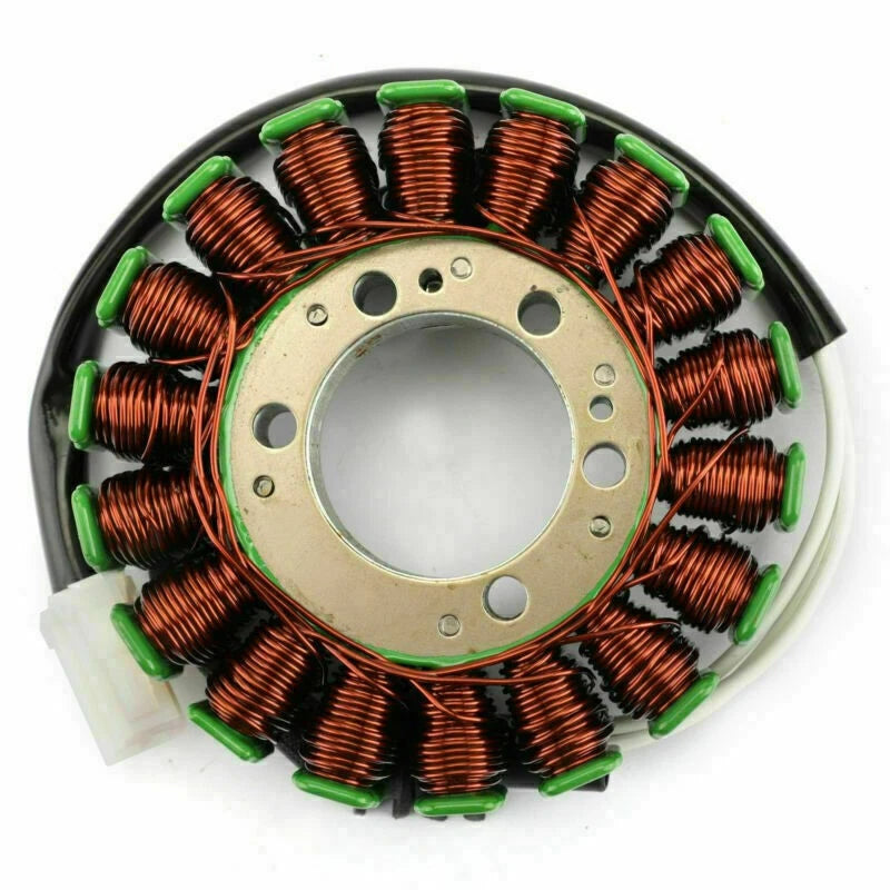 Stator Coil 18 Poles for Yamaha YZF R6 (2003–2005), YZF R6S (2006–2009) 5SL-81410-00