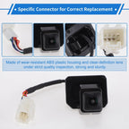 Rear View Camera for Honda CR-V 2014-2017, 120-180�� Backup Park Assist