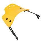 Ducati Scrambler 400 800 Front Windshield Windscreen Yellow (2015-2024)