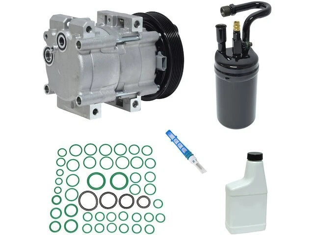A/C Compressor Kit for Mazda B2300 (1994) WJ192BM