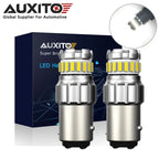 2X 1157 LED Turn Signal Brake Reverse Parking Light Bulb for (6500K)