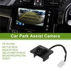 Rear View Backup Camera for Mazda 3 Sedan (No.B61T-67-RC0)