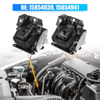 2pcs Front Engine Motor Mount for Chevrolet Tahoe Silverado Suburban (2007–2014)