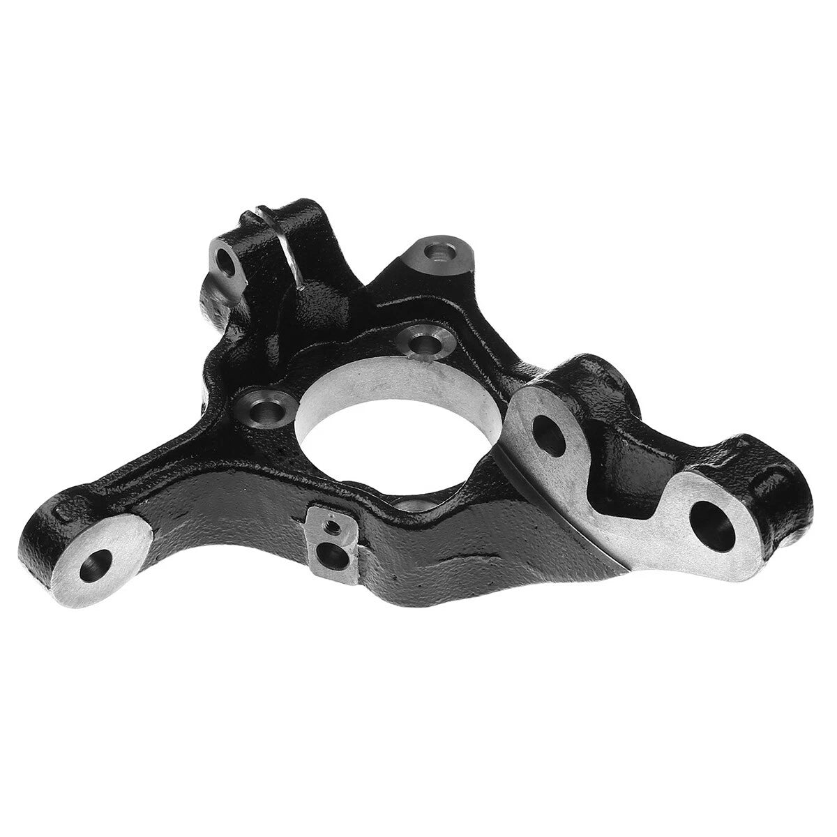 Pair Front Steering Knuckle for Subaru Forester (2014-2018) Impreza WRX
