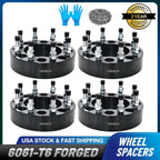 2 in Wheel Spacers for Ford F-250 F-350 Super Duty Excursion (1999–2019)