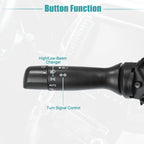 Turn Signal Switch for Toyota Camry, Highlander (No. 84140-33211)