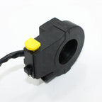 2 Pins Male Plug Throttle Housing Kill Switch for PIT PRO ATV