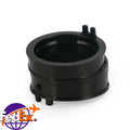 Intake Carb Joint Boot Insulator for Honda CRF250R CRF250X (2004–2019)