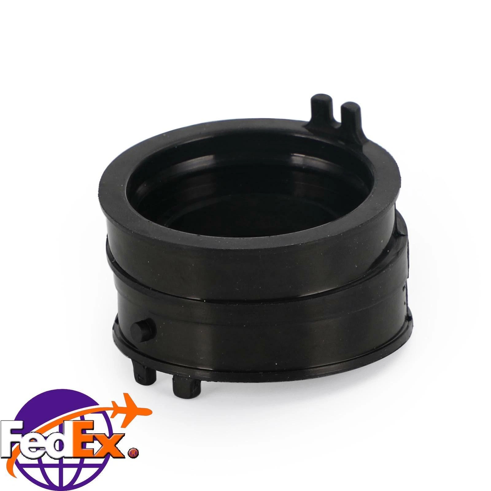 Intake Carb Joint Boot Insulator for Honda CRF250R CRF250X (2004–2019)