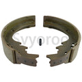 Set of 2 Brake Shoes 47403-22000-71 for Toyota Forklift 1Z 4P 4Y