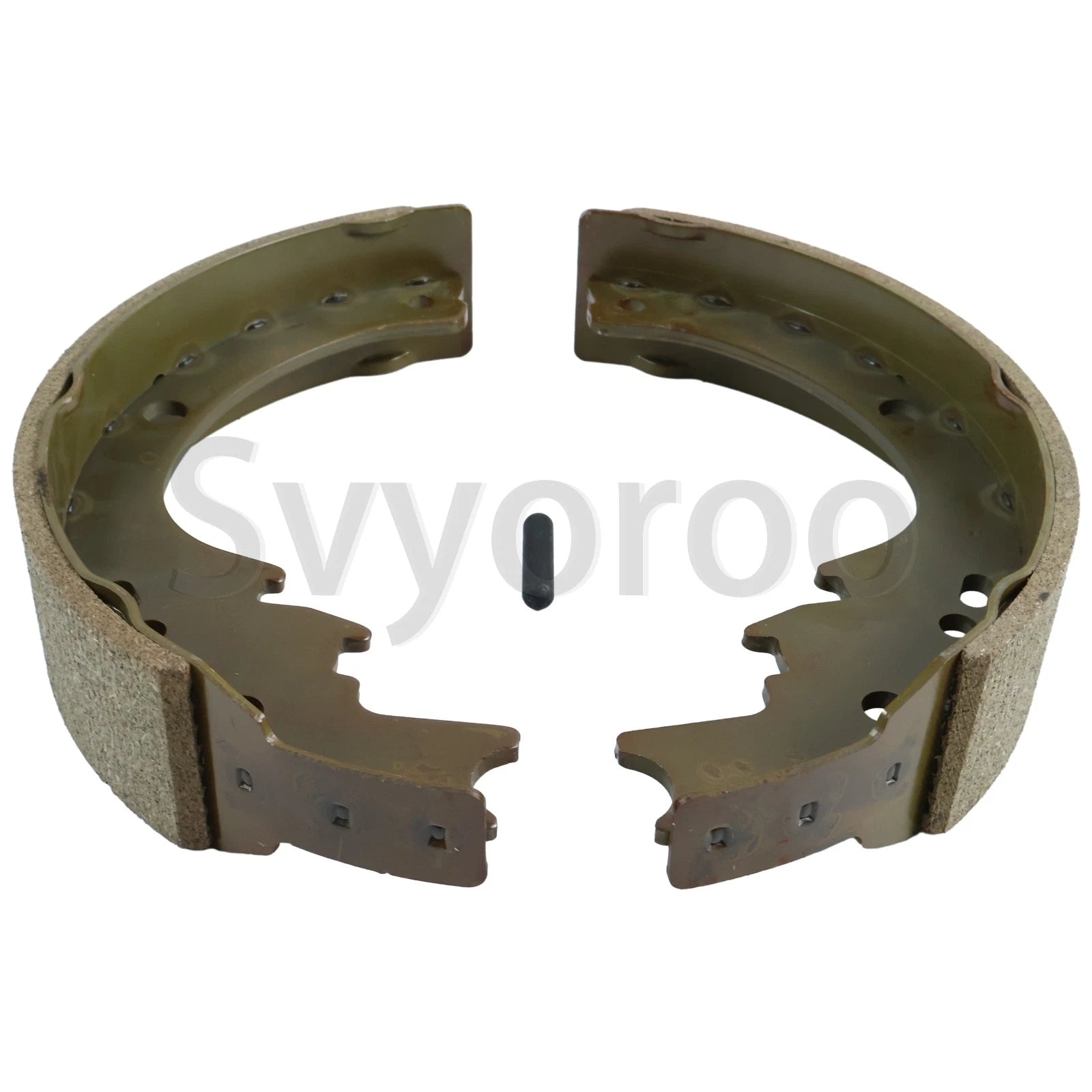 Set of 2 Brake Shoes 47403-22000-71 for Toyota Forklift 1Z 4P 4Y