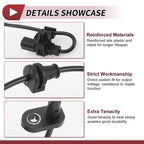 ABS Wheel Speed Sensor No. 57455TLYJ01 for Honda CR-V RW1 (2017–2022)