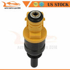 Set of 4 Fuel Injectors for KIA Rio (2001–2004)