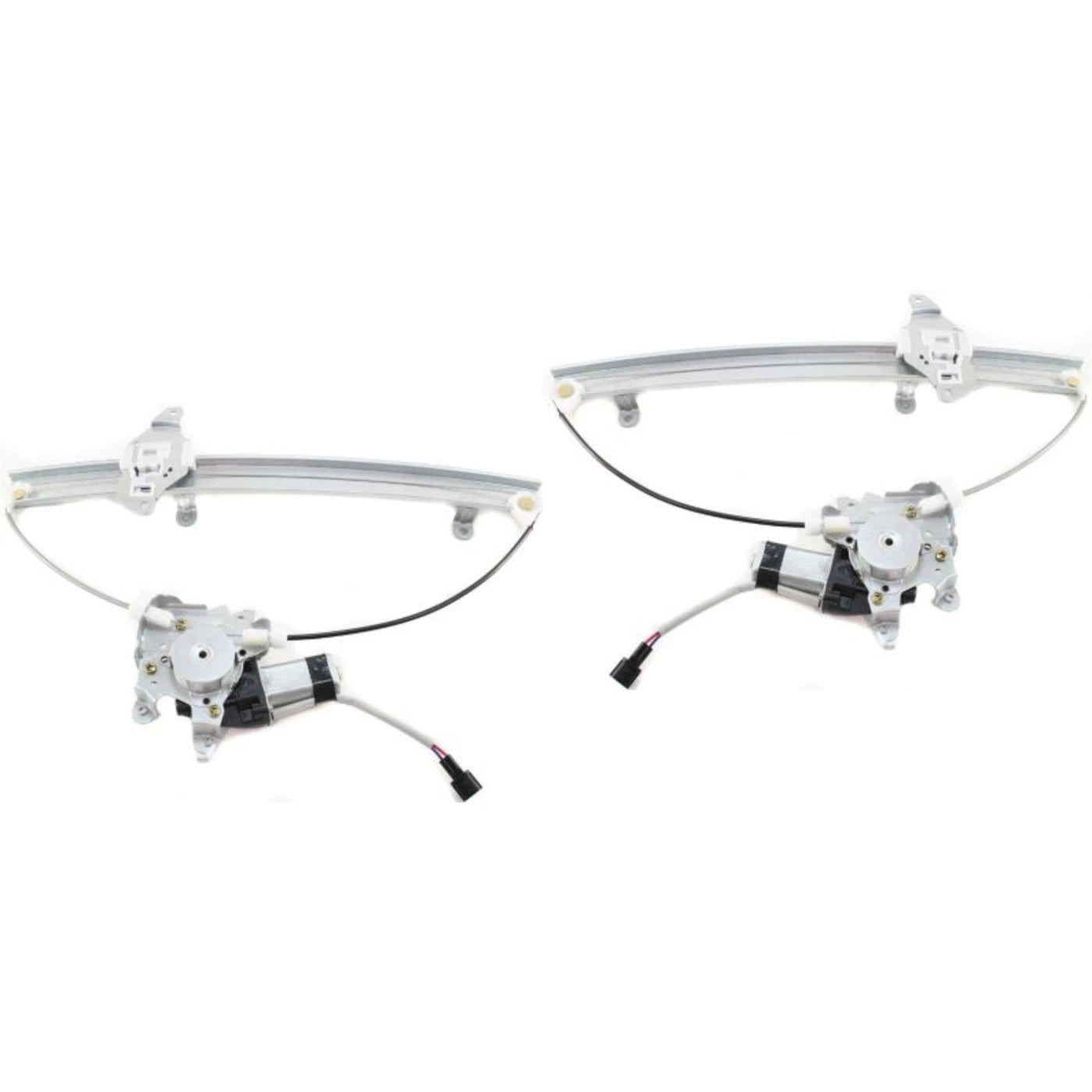 Set of 2 Power Window Regulators for Nissan Maxima (2000–2003)