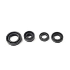 4 x Engine Oil Seals Set for Honda S90 CS90 CT90 CL90 SL90 ST90 (1964-1974)