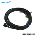 20FT Cable Assembly for Honda Outboard 50-225HP (32580-ZZ5-D01, 32580-ZZ5-600)