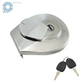 Fuel Gas Cap Lock for Honda CB250 CB550 CB650 CB750 VF VT500 VT700 VT1100