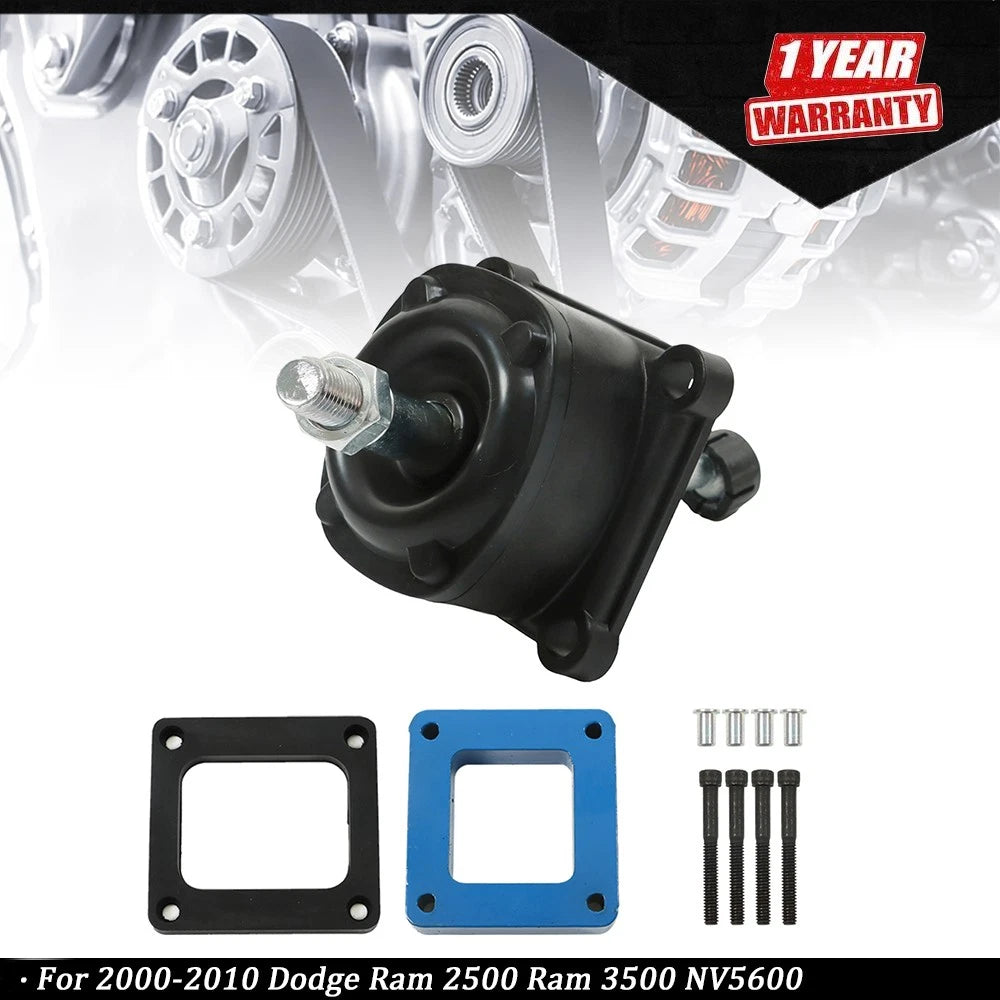 Short Throw Shifter for Dodge NV5600 (2000–2005)