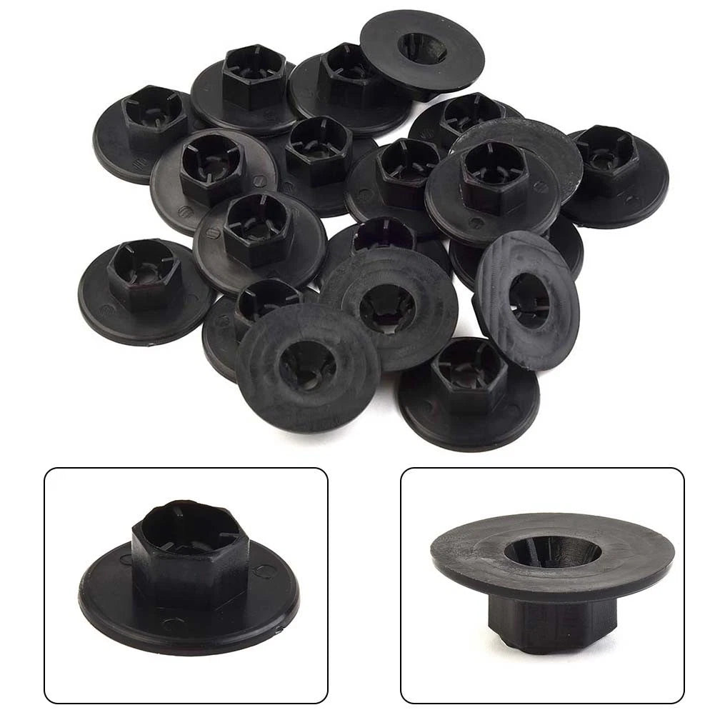Mud Guard Nut for Kia - Fender Liner Grommet Plastic