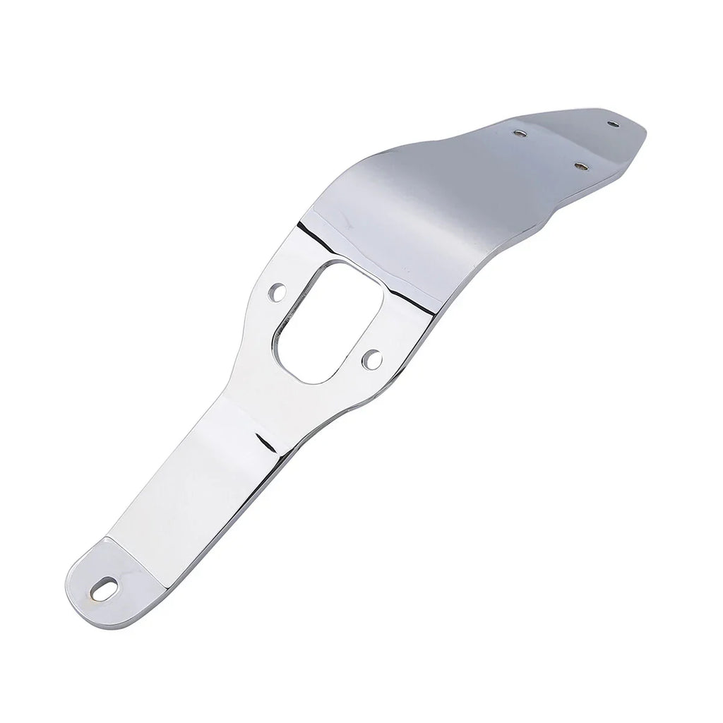 Chrome Driver Backrest Pad Support for Indian Scout Sixty (2015-2023)