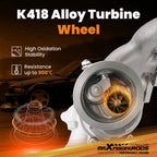 Turbo Charger for Chevy Cruze Sonic Trax Buick Encore 1.4L (2011–2020)